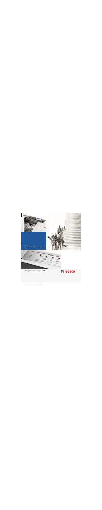 Bosch SPS 40E22EU