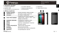 Prestigio MultiPhone 4300 DUO (PAP4300)