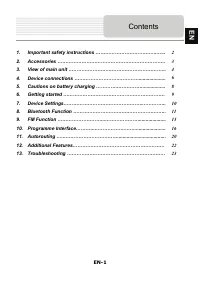 Prestigio GeoVision 4400