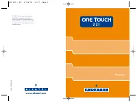 Alcatel One Touch 331