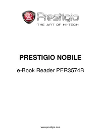 Prestigio MultiReader 3574(Nobile PER3574B)