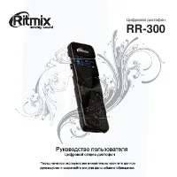 Ritmix RR-300