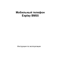 Explay BM55