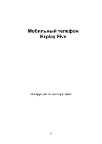 Explay Five