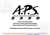 APS 2350