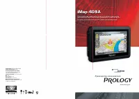Prology iMap-409A