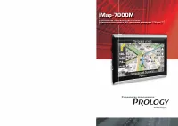 Prology iMap-7000M