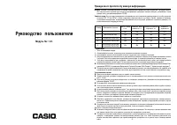 Casio EF-309(Edifice)