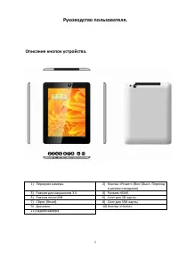 Explay sQuad 9.72 3G