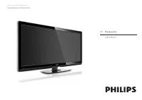 Philips 56PFL9954H