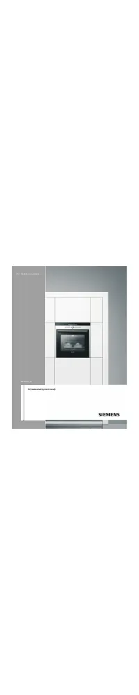 Siemens HB33GU541R