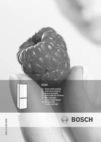 Bosch KGN 39X03