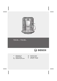 Bosch TCA 6801