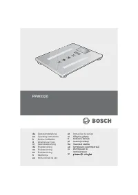 Bosch PPW3320