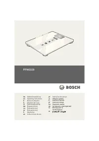 Bosch PPW3330