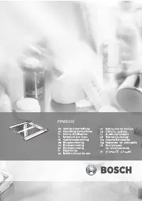 Bosch PPW5310