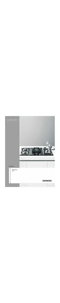 Siemens ET375GA11E