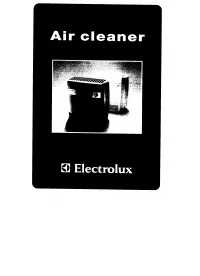 Electrolux Z 7020