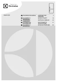 Electrolux EN 3401 AOW