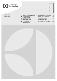 Electrolux EN 3600 AOX