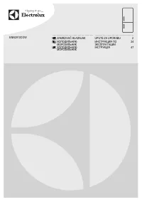 Electrolux ENN 2913 COW