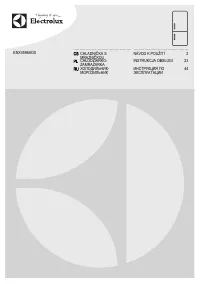 Electrolux ENX 4596 AOX