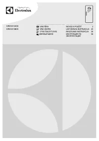 Electrolux ERW 3313 AOX