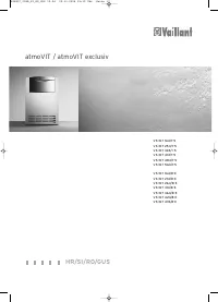 Vaillant atmo VIT VK INT 3241-5