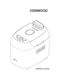 Kenwood BM900