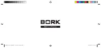 BORK S801