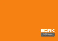 BORK JU CUN 20120 BK