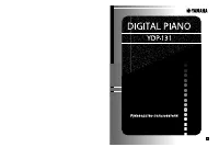 Yamaha YDP-131