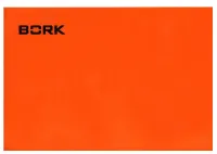 BORK FS ECP 98100 BK