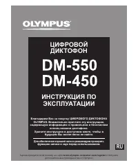 Olympus DM-550