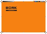 BORK SC EFP 4215 BK