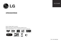 LG DRK898