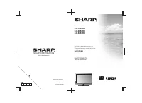 Sharp LC-32S7RU