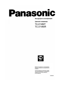 Panasonic TX-21V80T