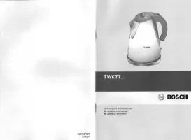 Bosch TWK 7701RU