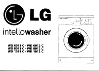 LG WD-1012C