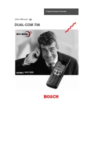 Bosch 738