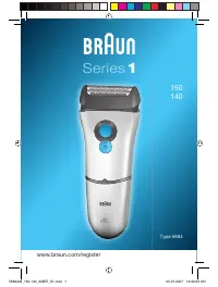 Braun 1150