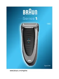 Braun 1190