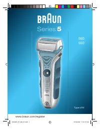 Braun 5510