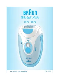 Braun 5570