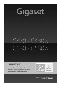 Gigaset C430(A)