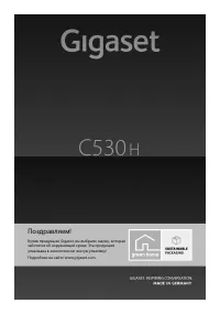 Gigaset C530H