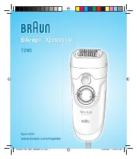 Braun 7280