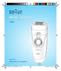 Braun 7480