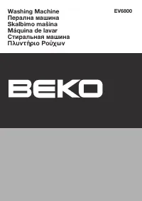 Beko EV 6800